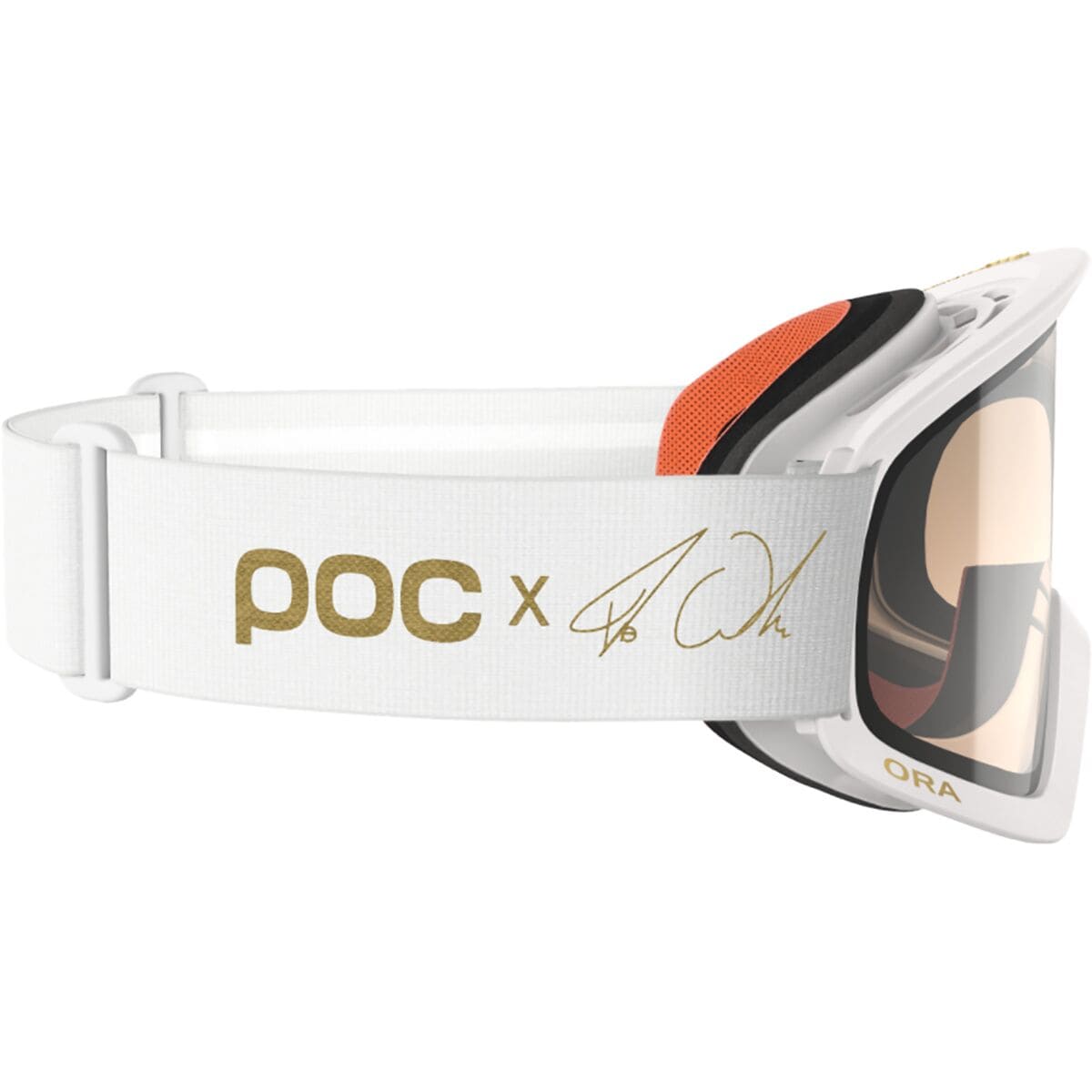  POC Ora Clarity Fabio Edition Goggles - Bike