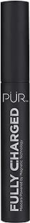 PUER Fully Charged Mascara, Black