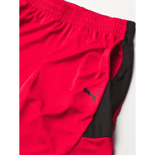 퓨마 PUMA Boys Core Essential Athletic Shorts