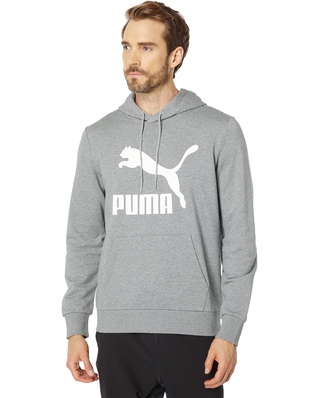 PUMA Classics Logo Hoodie