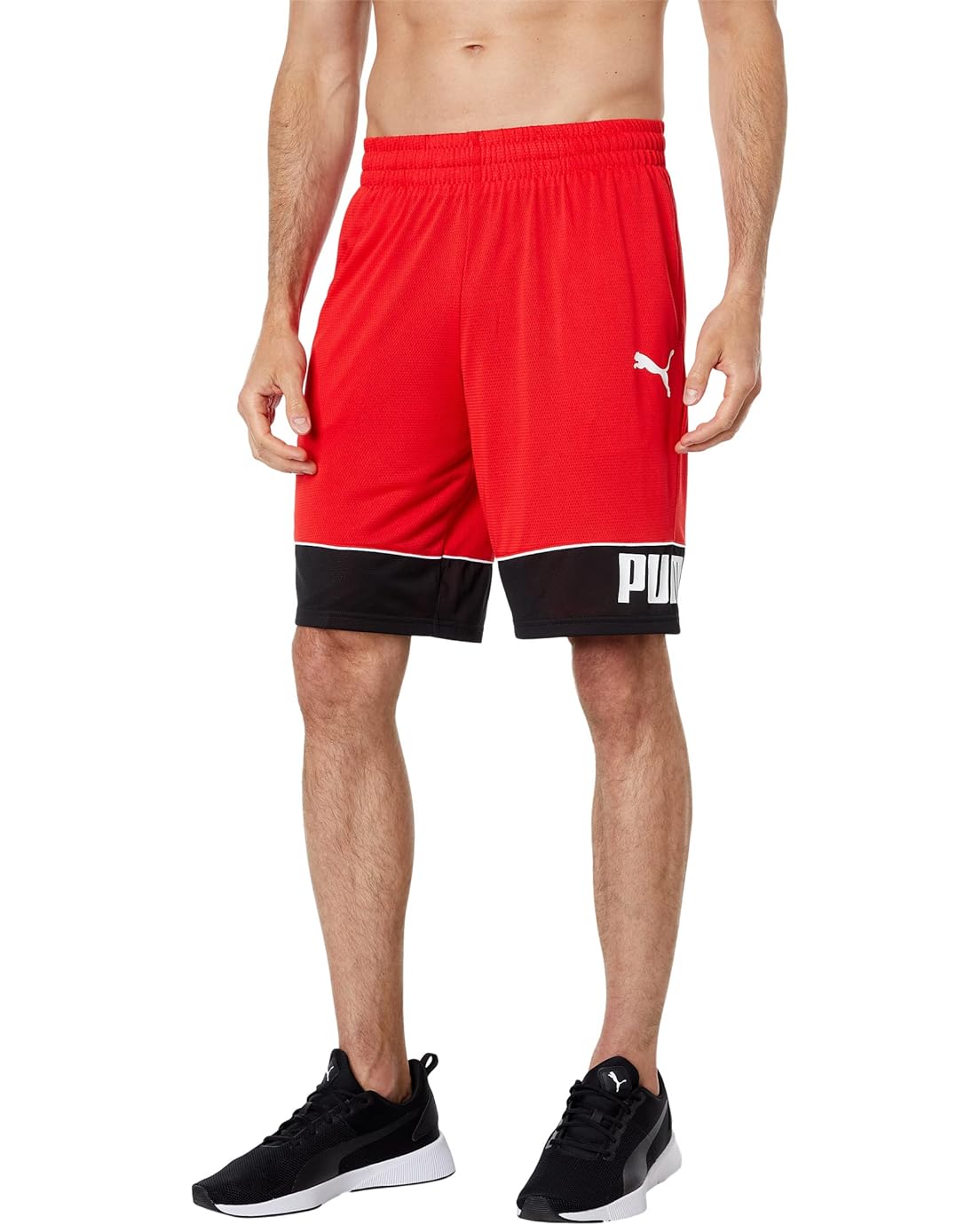 PUMA Full Court Shorts
