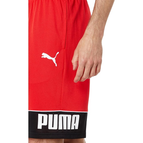 퓨마 PUMA Full Court Shorts
