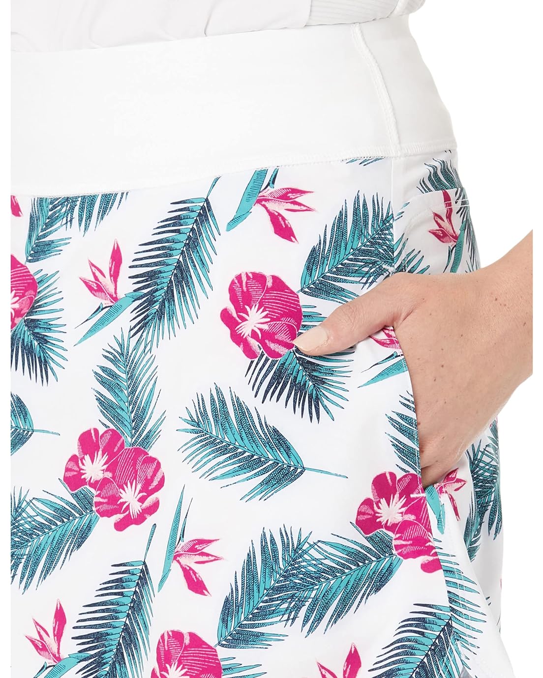 퓨마 PUMA Golf Powershape Paradise Skirt