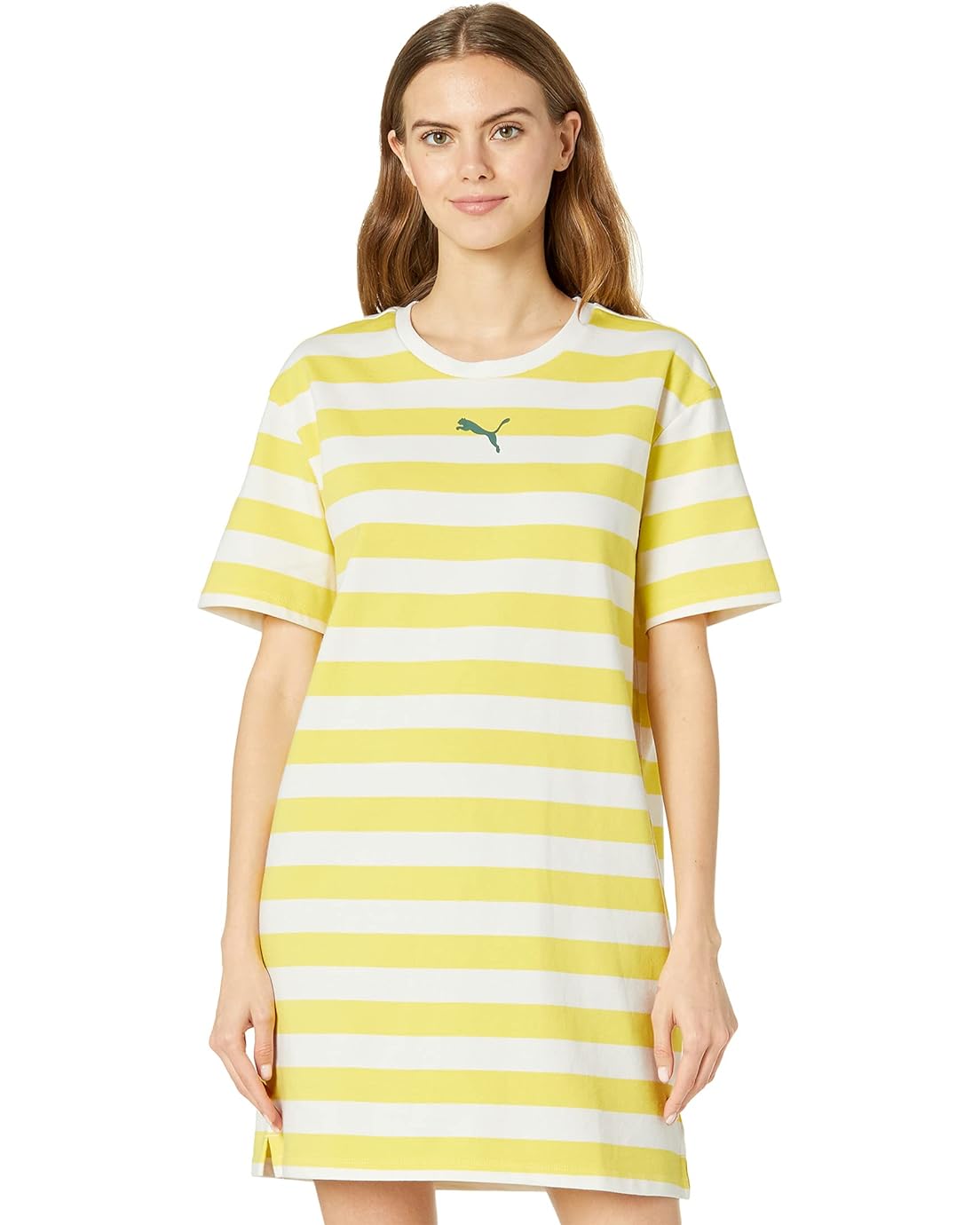 PUMA Summer Stripes All Over Print Dress