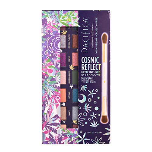 Pacifica Cosmic reflect palette (14 shades), 30 Ounce