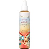 Pacifica Beauty Indian Coconut Nectar Perfumed Hair & Body Mist, Indian Coconut Nectar, 6 Fl Oz (1 Count)