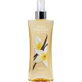 Parfums De Coeur Body Fantasies Fragrance Body Spray, Vanilla, 8 Ounce
