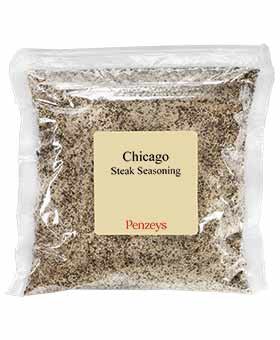 Chicago Steak Seasoning By Penzeys Spices 21.6 oz 3 cup bag