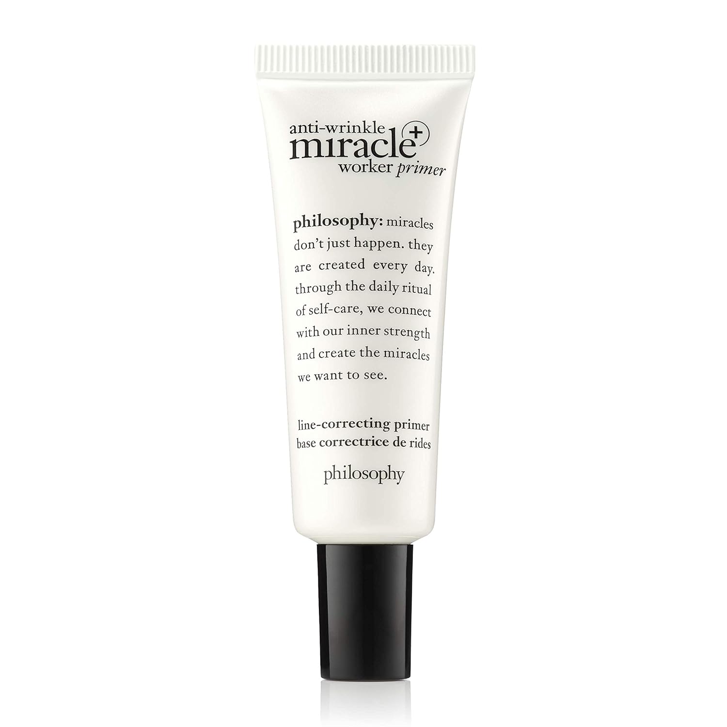  philosophy anti-wrinkle miracle worker - primer, 0.9 oz