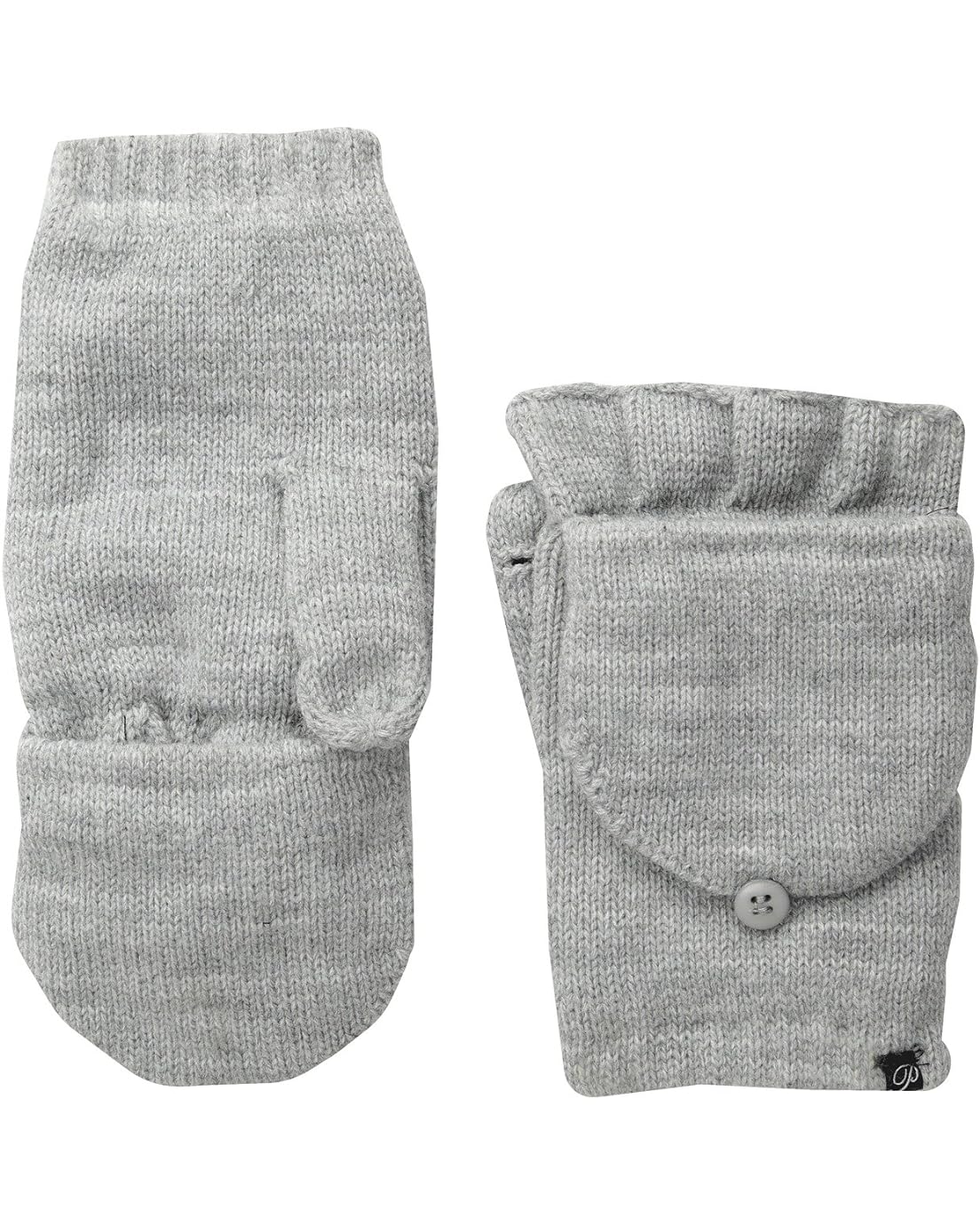  Plush Fleece-Lined Texting Mittens