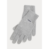 Logo Cotton Gloves