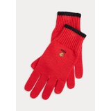 Polo Bear Cotton Gloves