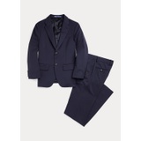 Polo Wool Twill Suit