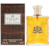 Safari by Ralph Lauren for Men 4.2 oz Eau de Toilette Spray