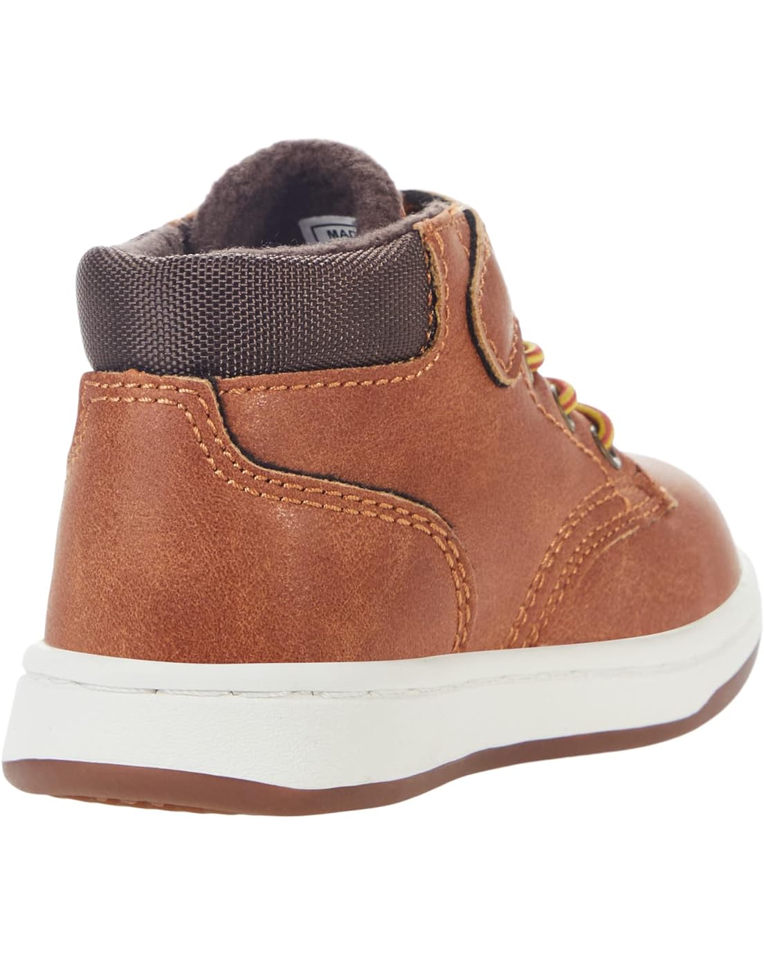 폴로 랄프로렌 Polo Ralph Lauren Kids Court Sneaker Boot (Toddler)