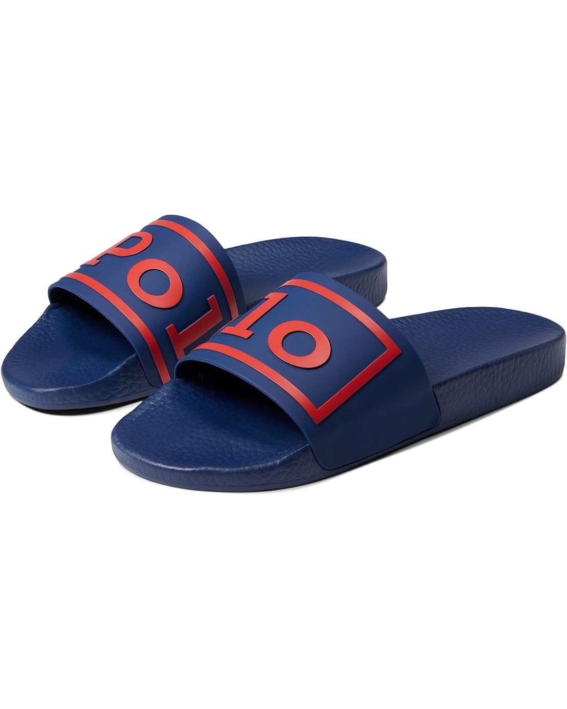 폴로 랄프로렌 Polo Ralph Lauren Polo Slide Sandal