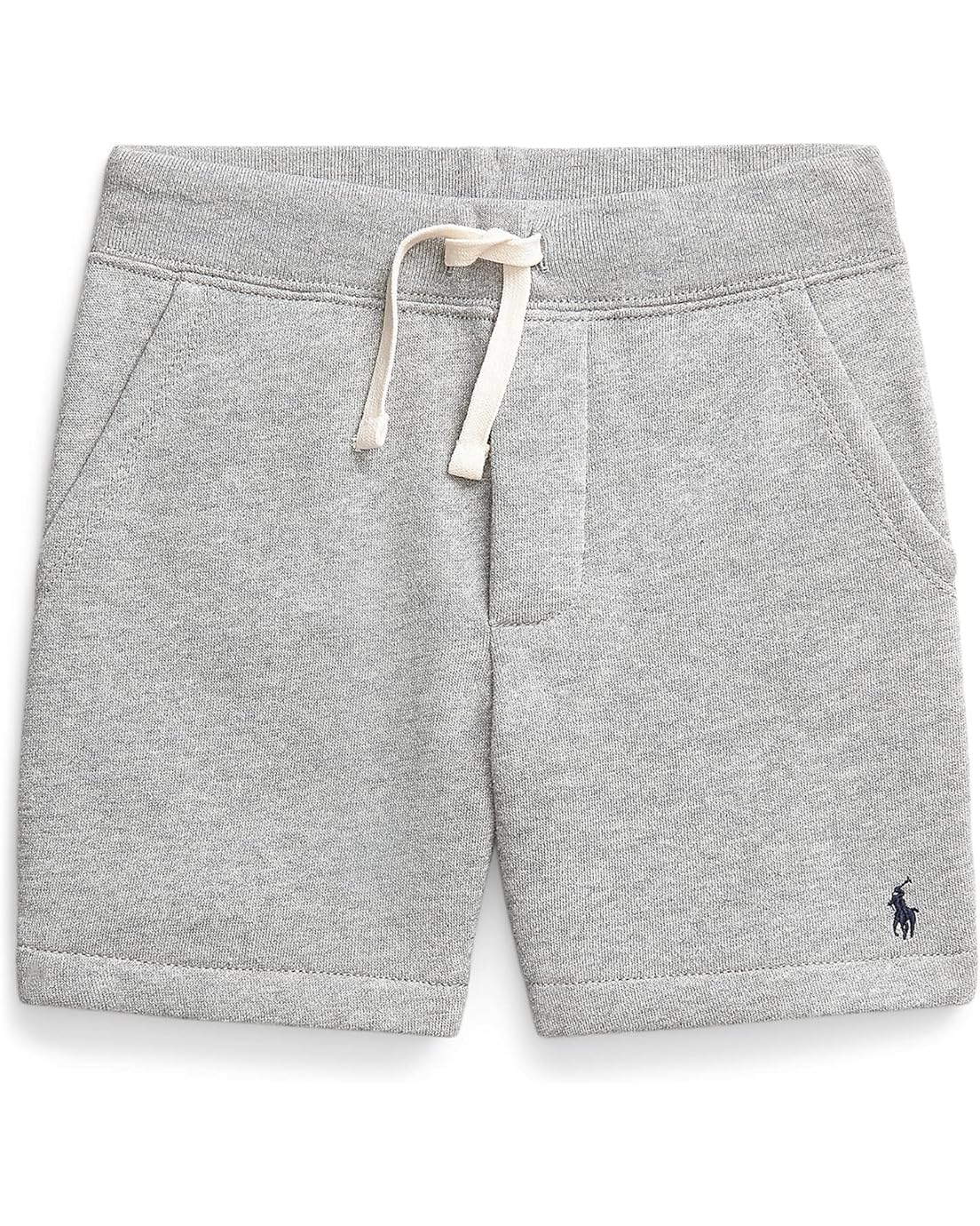 Polo Ralph Lauren Kids Cotton Blend Fleece Shorts (Little Kids)