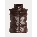 Lambskin Quilted Vest