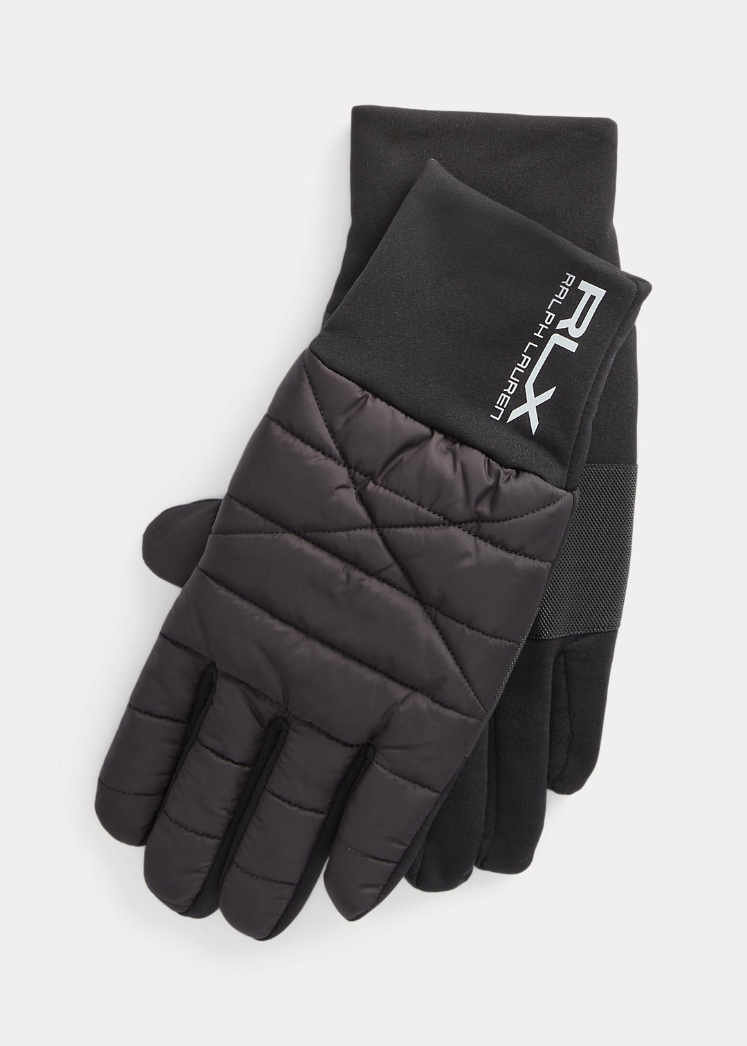 Quilted Touch Gloves