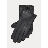 Whipstitched Sheepskin Tech Gloves