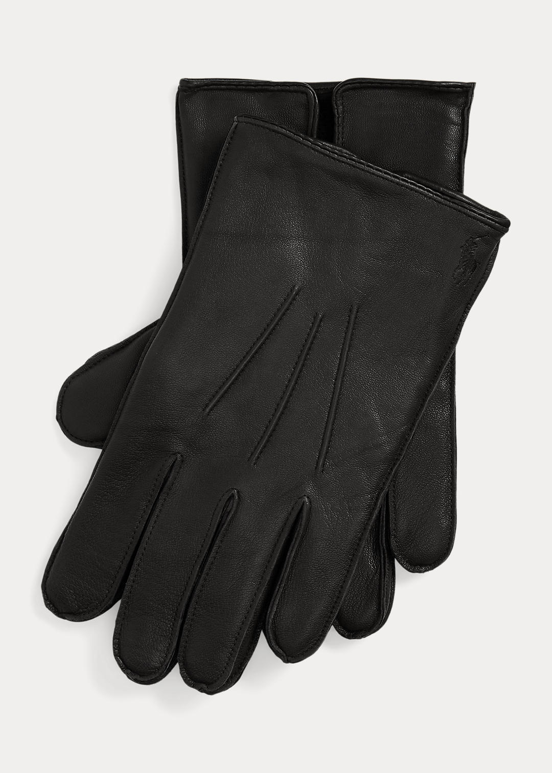 Insulated Sheepskin Touch Screen Gloves