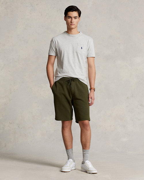 9-Inch Double-Knit Short