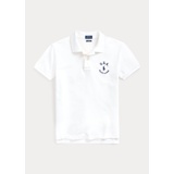 Classic Fit Flag Polo Shirt