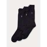 Supersoft Trouser Sock 3-Pack