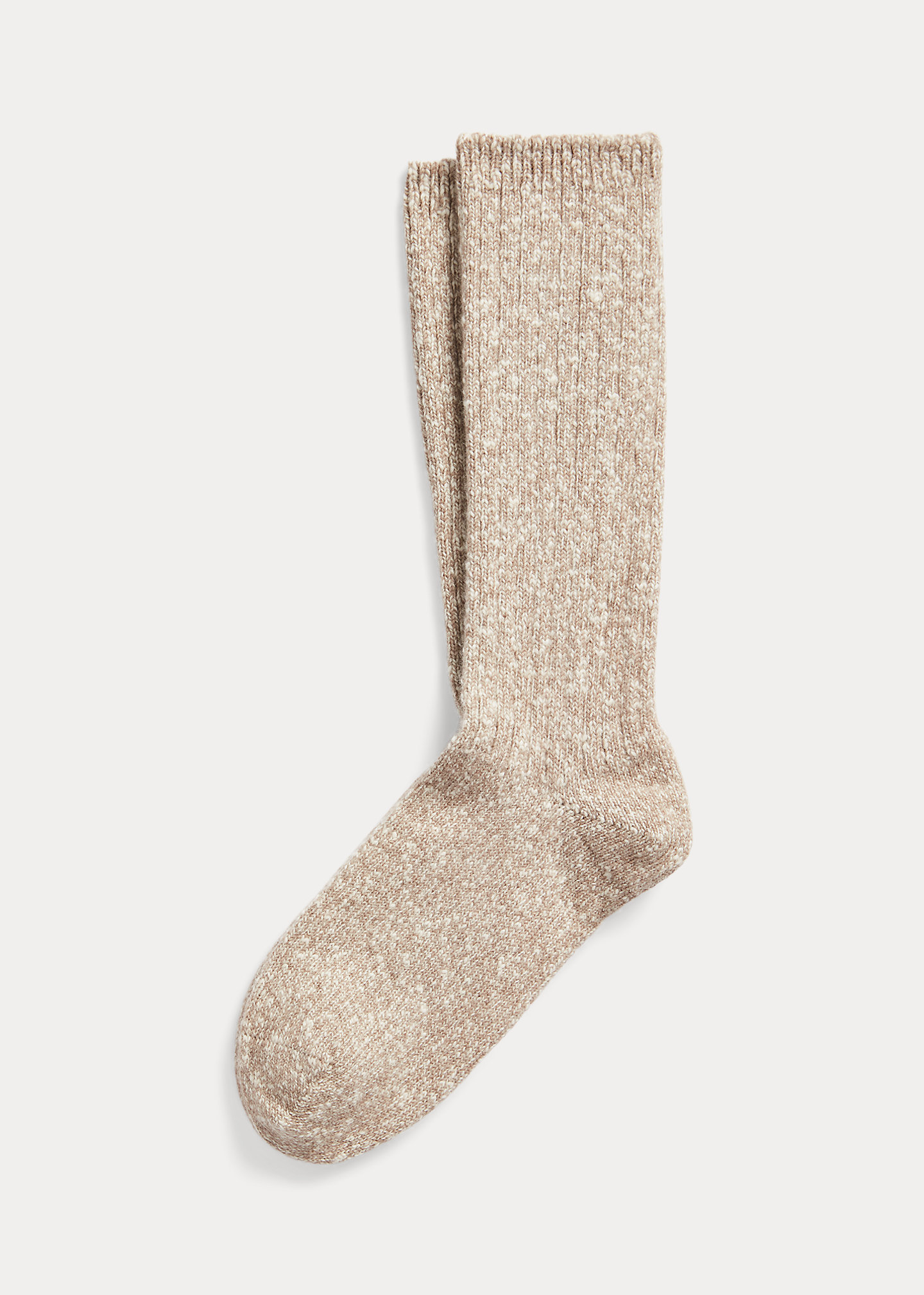 Cashmere-Blend Boot Socks