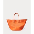 Leather Large Bellport Tote