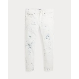 Paint-Splatter Tompkins Skinny Jean