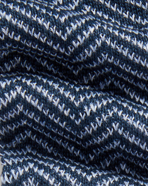 폴로 랄프로렌 Herringbone-Knit Linen Tie