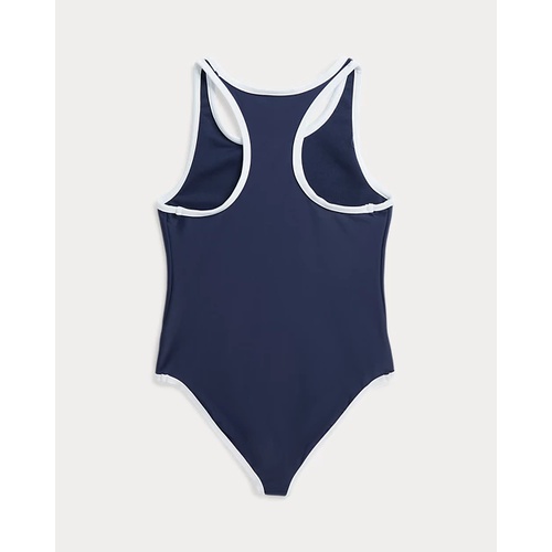 폴로 랄프로렌 Polo Bear One-Piece Swimsuit