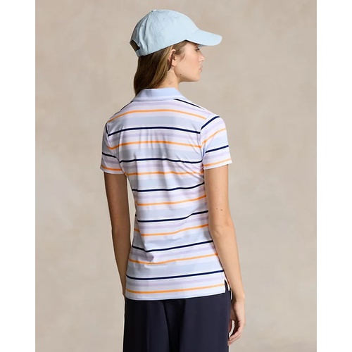 폴로 랄프로렌 Striped Stretch Jersey Polo Shirt
