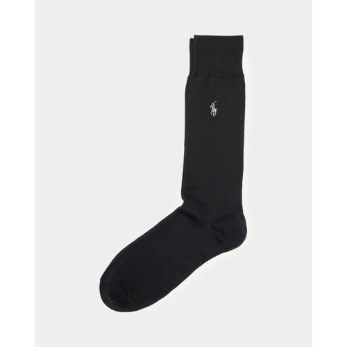폴로 랄프로렌 Stretch-Cotton Trouser Socks