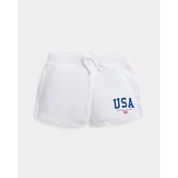 Logo French Terry Short