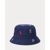 P-Wing Twill Bucket Hat