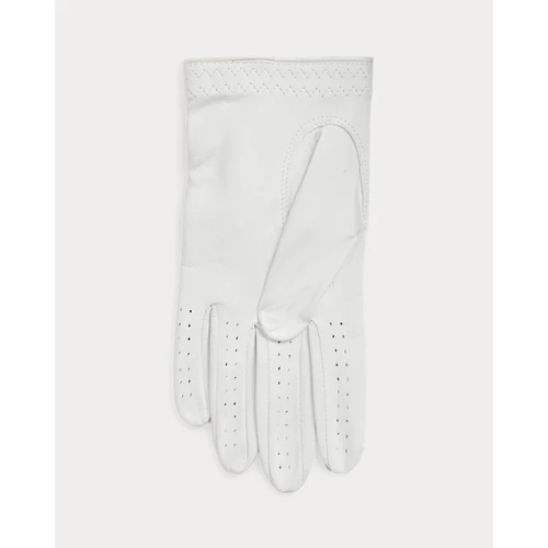 폴로 랄프로렌 Cabretta Leather Golf Glove Left Hand