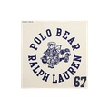 Polo Bear Cotton Bandanna