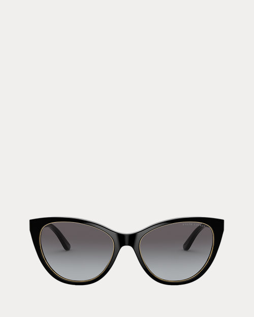 RL Cat-Eye Sunglasses