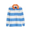 Boys 4-7 Striped Cotton Jersey Rugby Shirt