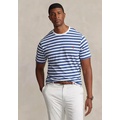 Big & Tall Striped Jersey T-Shirt