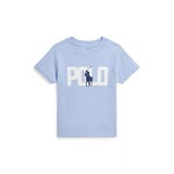 Boys 2-7 Color Changing Logo Cotton Jersey T-Shirt