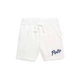 Boys 2-7 Logo Fleece Shorts