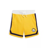 Boys 2-7 Logo Cotton Jersey Shorts