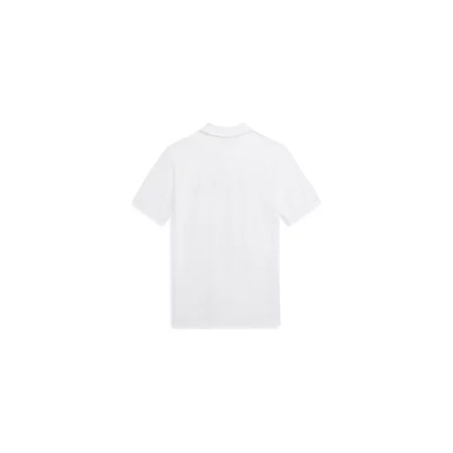 폴로 랄프로렌 Boys 8-20 Ombre Logo Cotton Mesh Polo Shirt