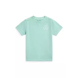 Boys 2-7 Logo Cotton Jersey T-Shirt