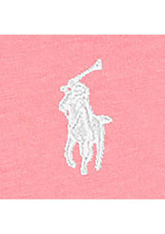 폴로 랄프로렌 Girl 7-16 Big Pony Logo Cotton Jersey T-Shirt Dress