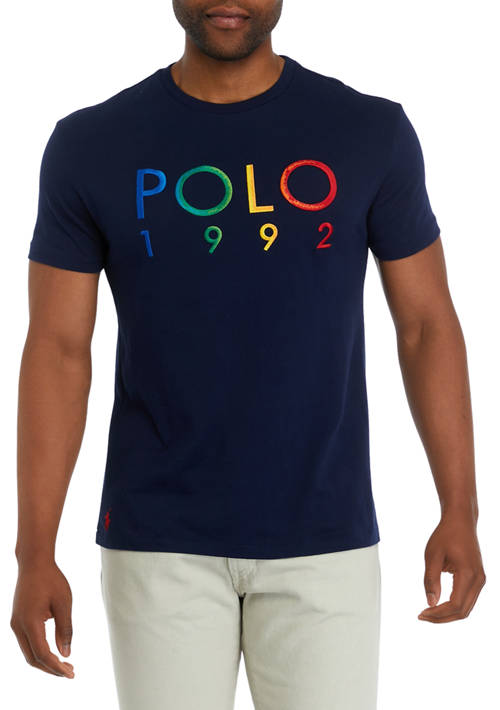 폴로 랄프로렌 Classic Fit Polo 1992 Jersey T-Shirt