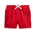 Polo Ralph Lauren Kids Cotton Chino Shorts (Infant)